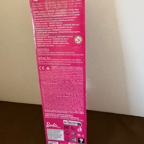 Barbie Doll in Pink Box - Picture 2 of 2